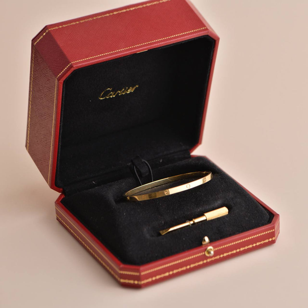 cartier love bracelet