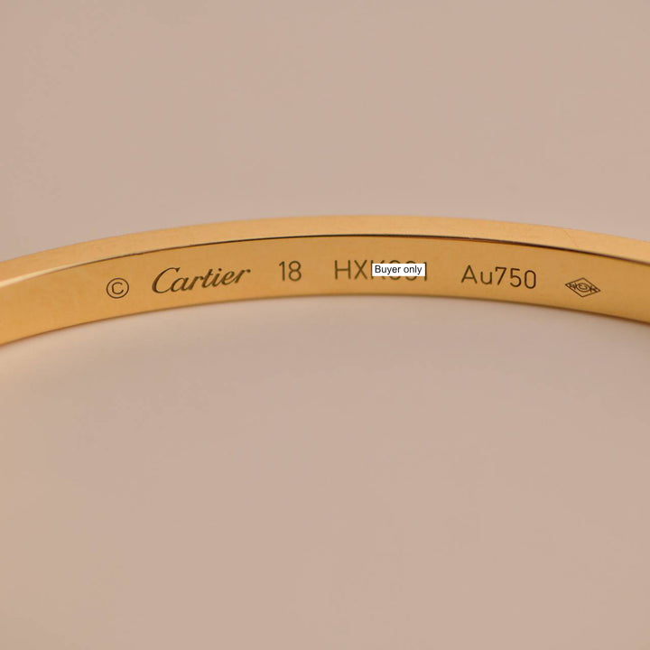 cartier second hand