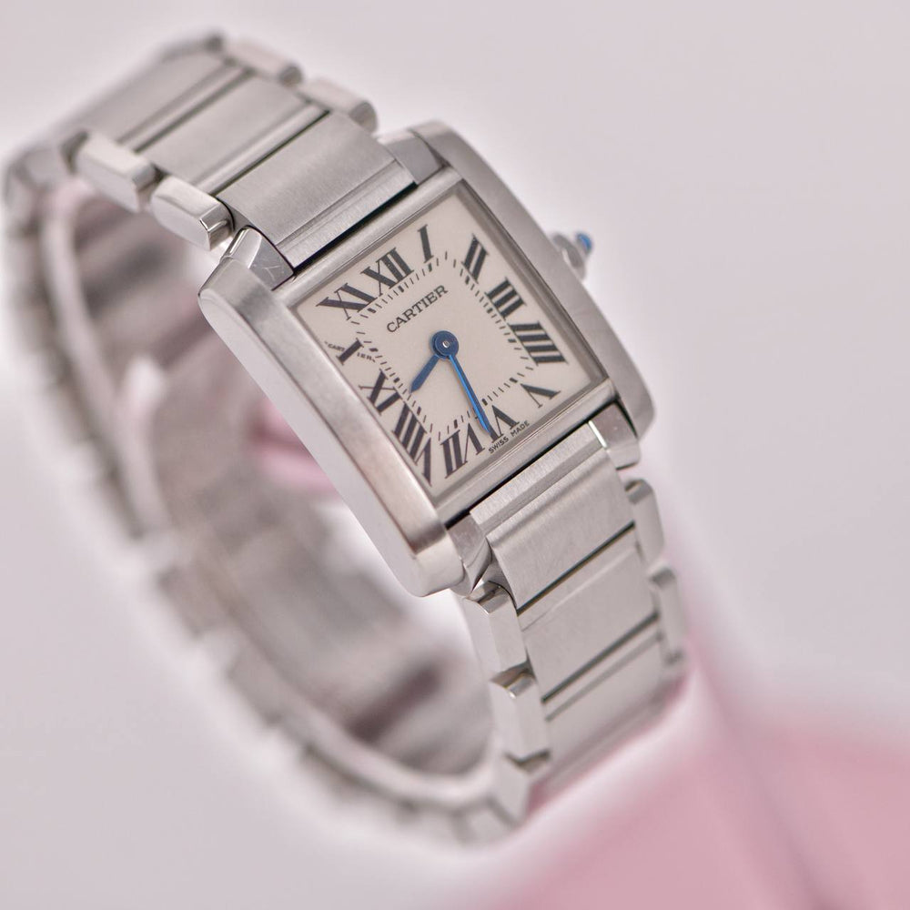 Cartier Tank watch for sale