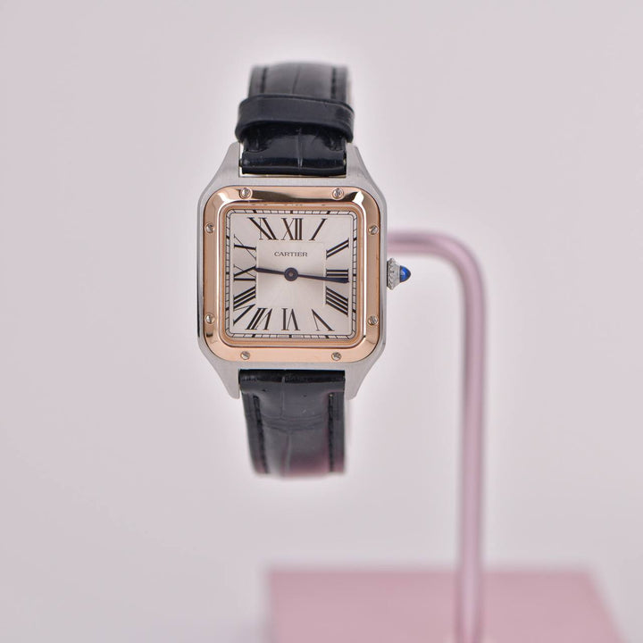 Cartier Santos-Dumont Watch Small Model W2SA0012