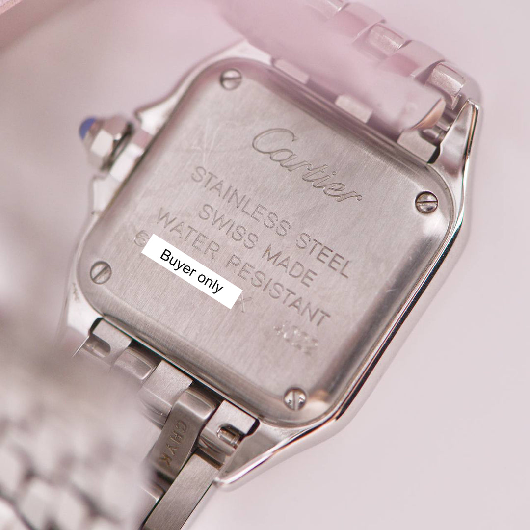 Cartier Panthère de Cartier Watch Small Model WSPN0006 – Dandelion