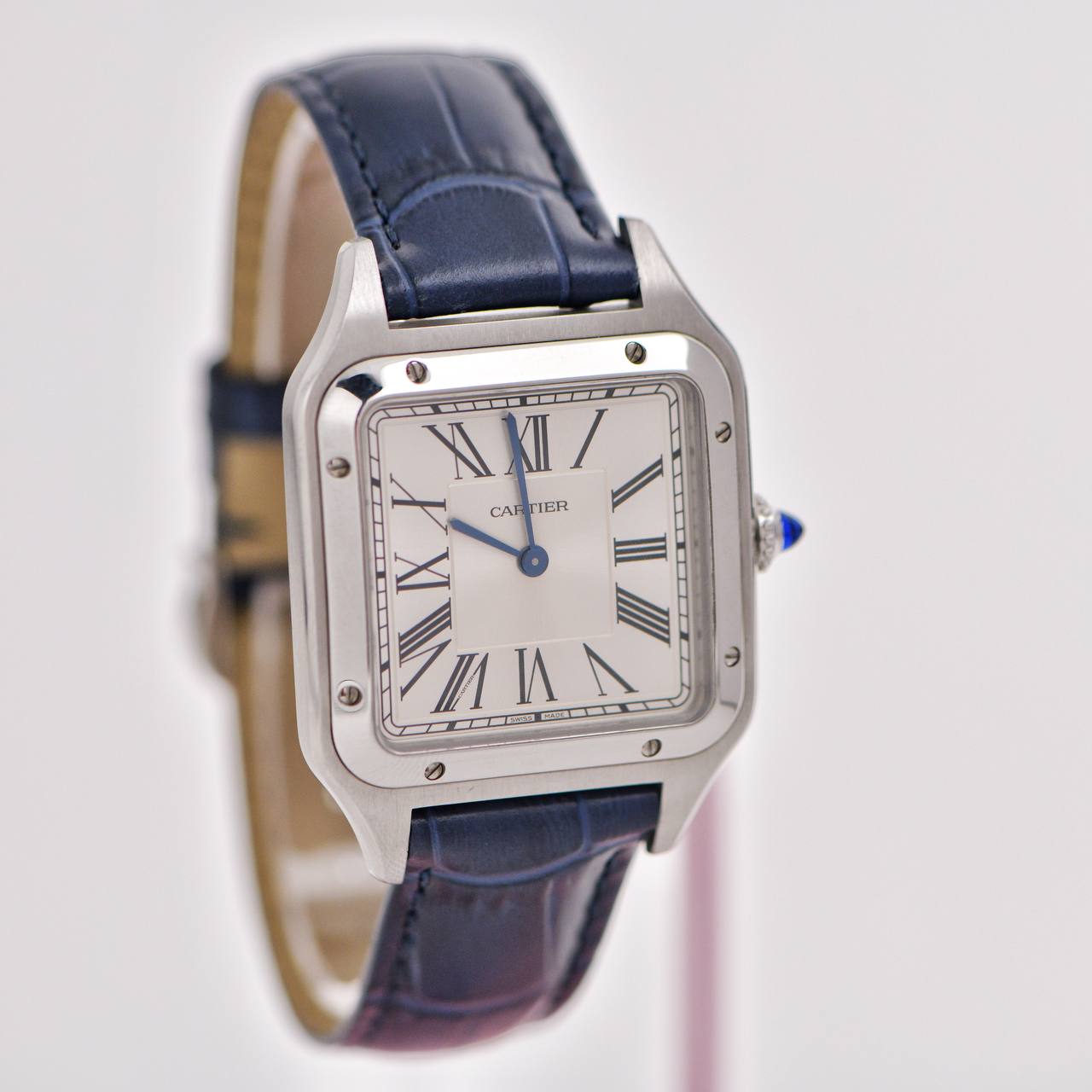 Cartier santos dumont discount wssa0022