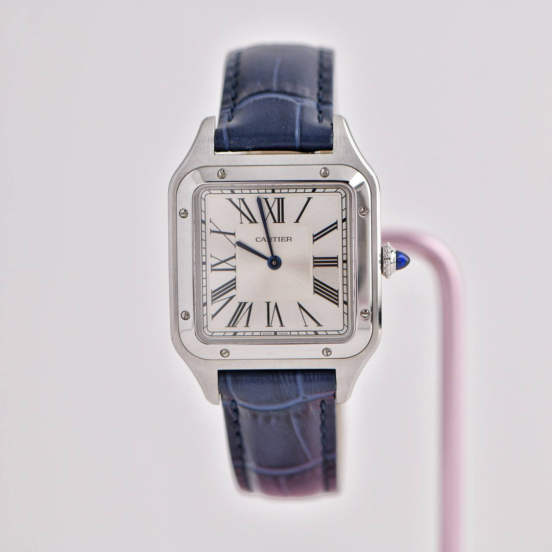 Cartier Santos-Dumont Watch Large Model WSSA0022