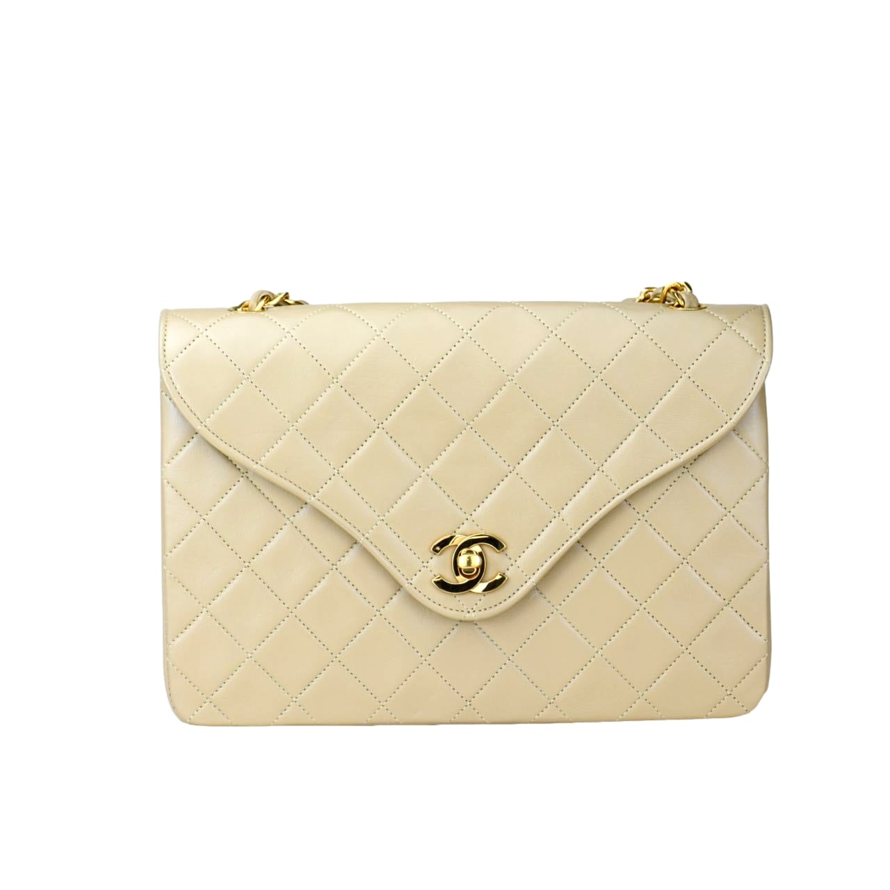 Chanel lambskin cheap