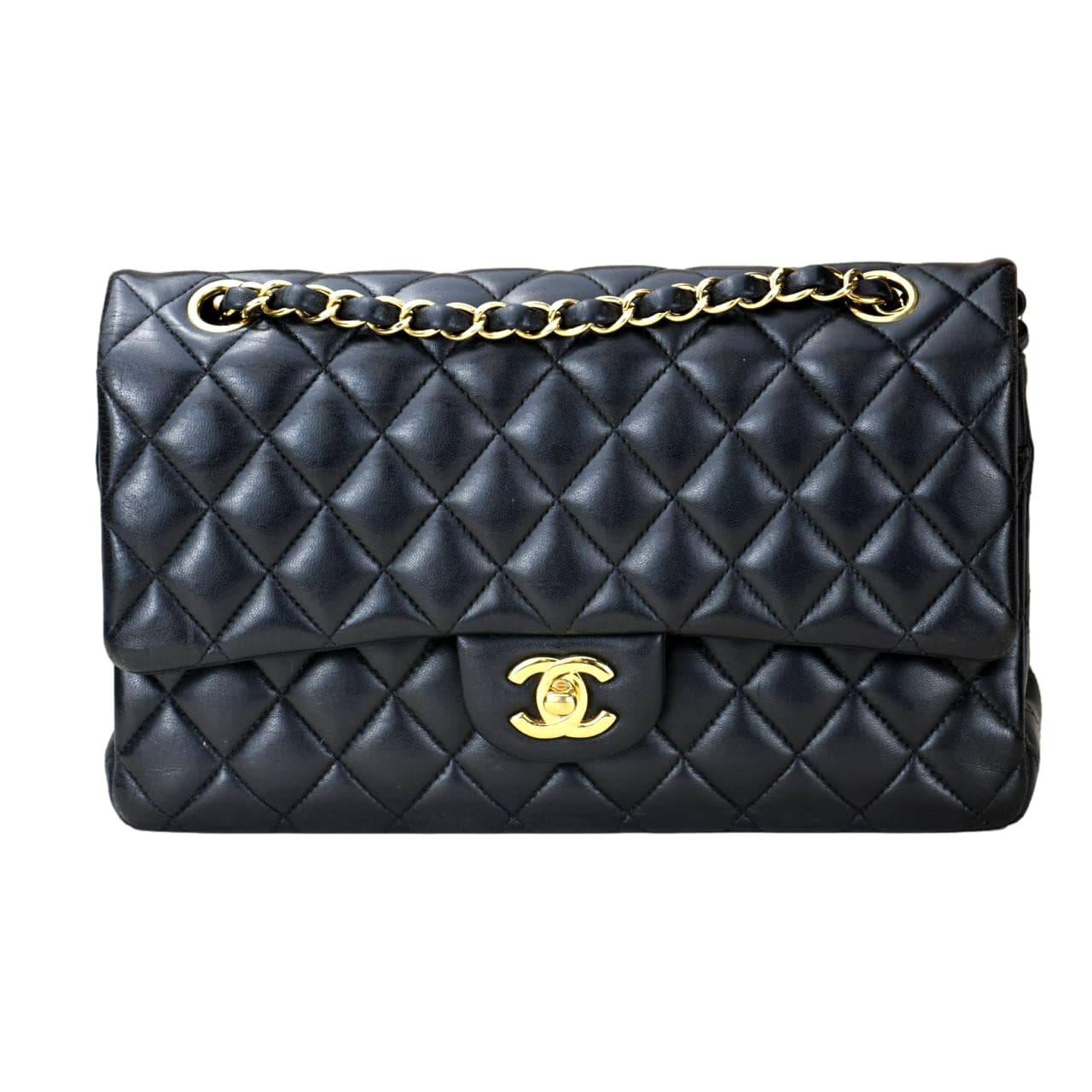 Chanel classic handbag lambskin new arrivals