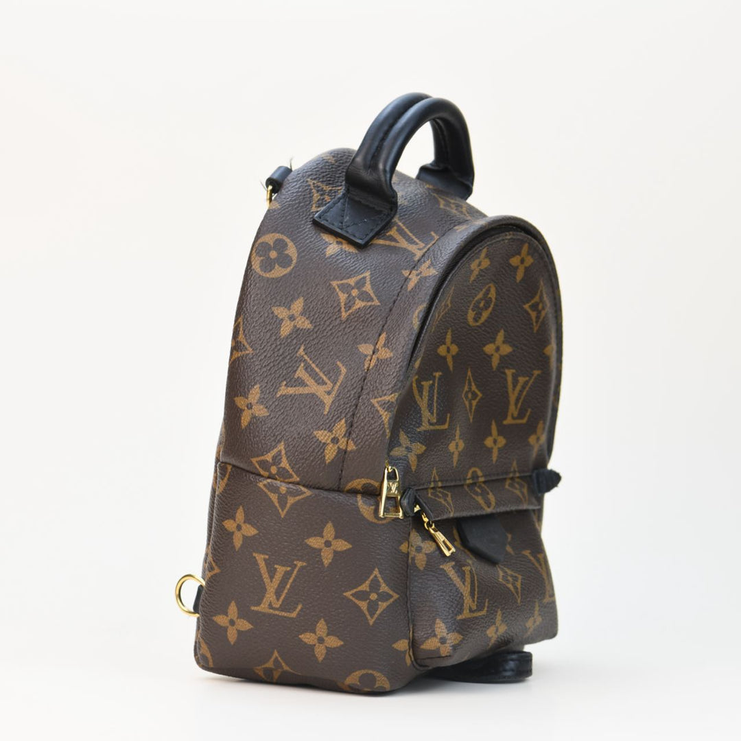 2nd hand louis vuitton backpack Louis Vuitton Palm Springs Mini Backpack – Dandelion Antiques
