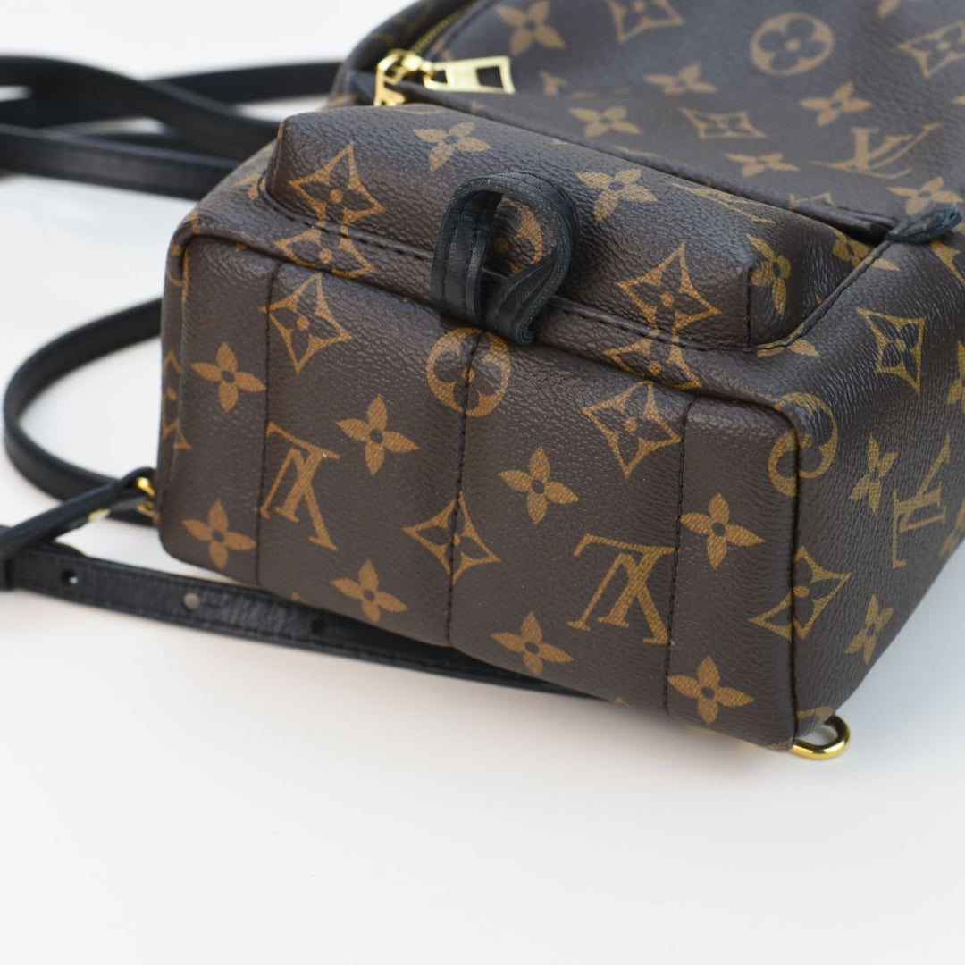 2nd hand louis vuitton backpack Louis Vuitton Palm Springs Mini Backpack – Dandelion Antiques