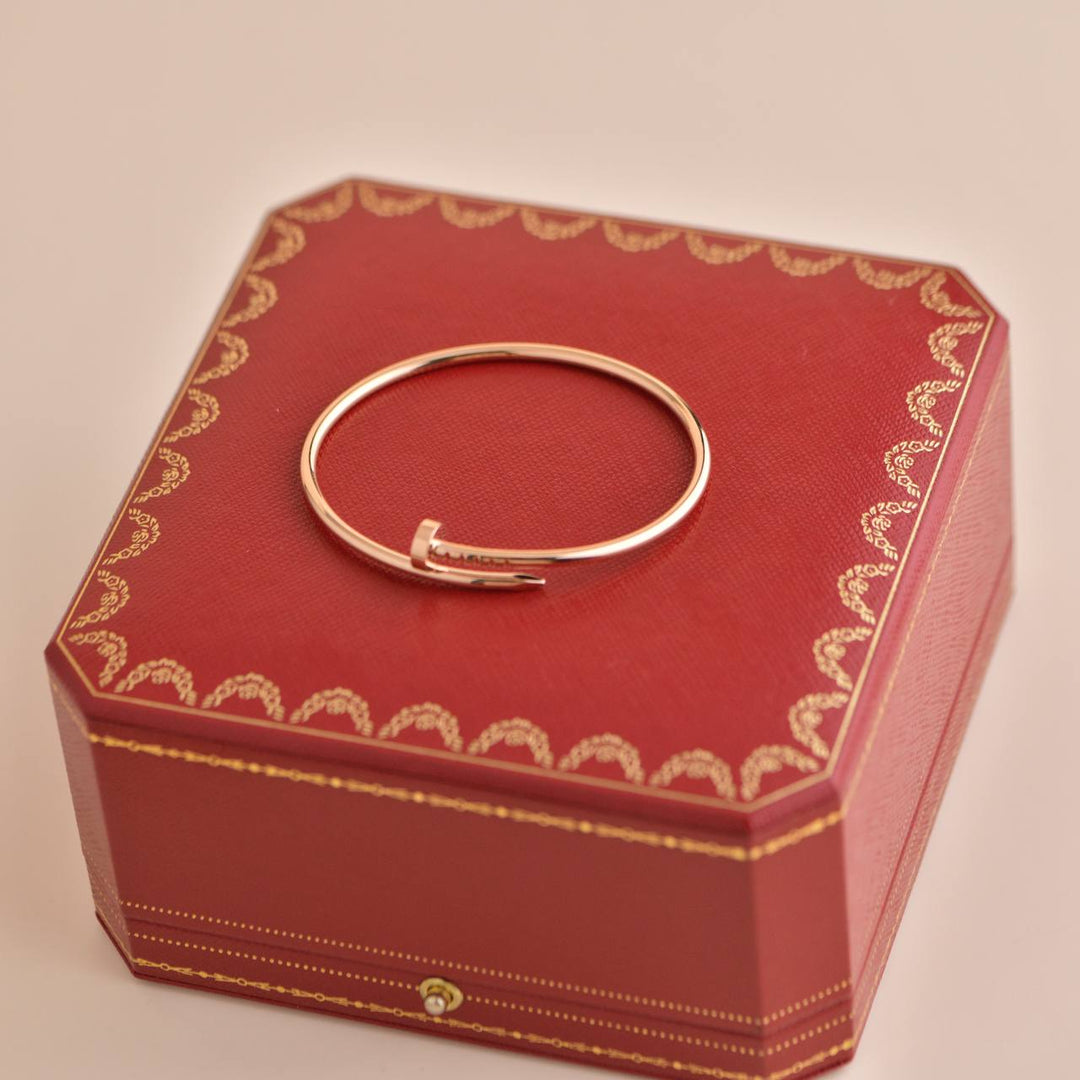 cartier juste un clou bangle