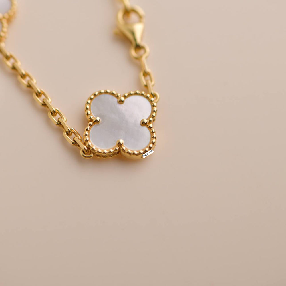 van cleef necklace