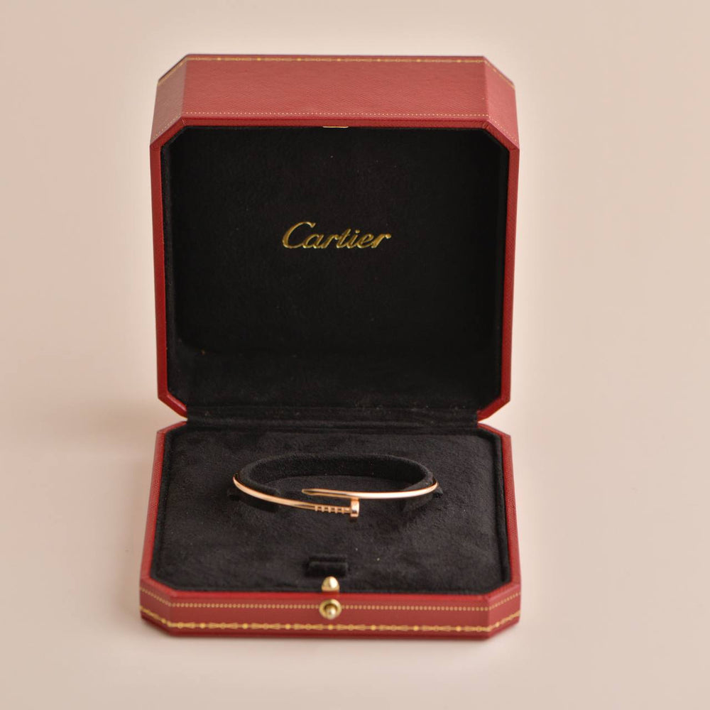 Cartier Juste bracelet