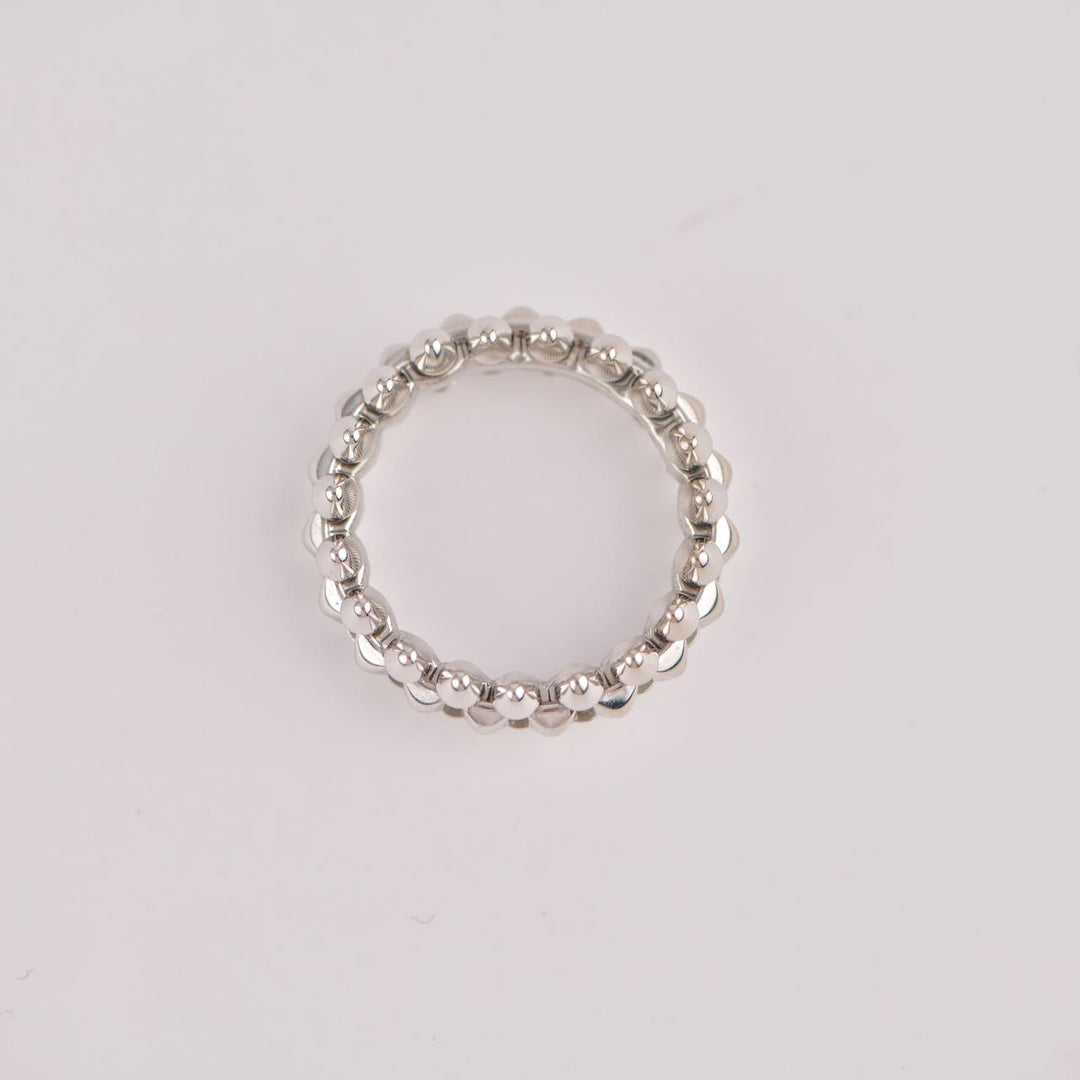 Cartier Clash Ring White Gold Small Mode Size 61