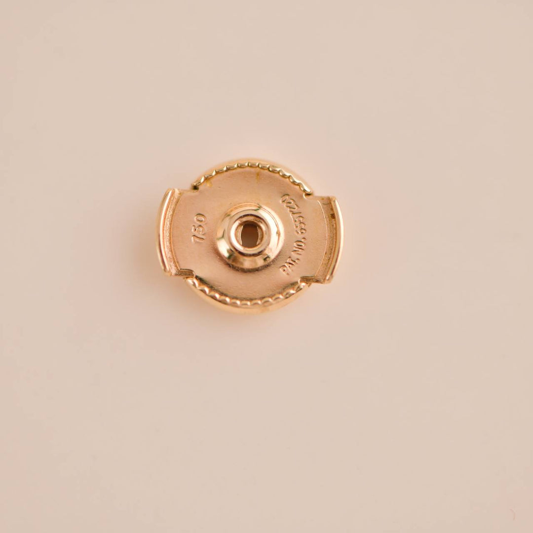 Van Cleef & Arpels Sweet Alhambra Rose Gold Earstuds