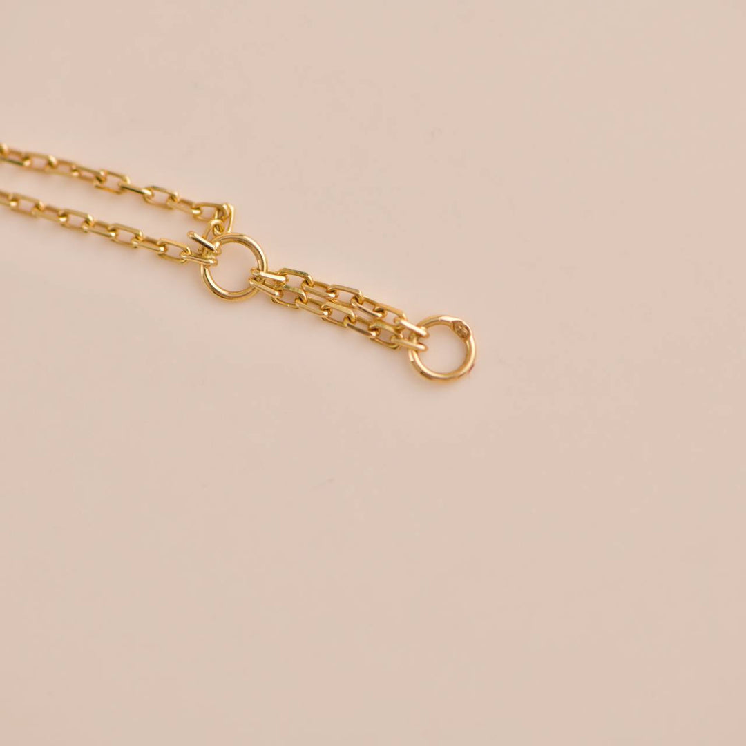 Cartier Panthère De Cartier Yellow Gold Chain Bracelet