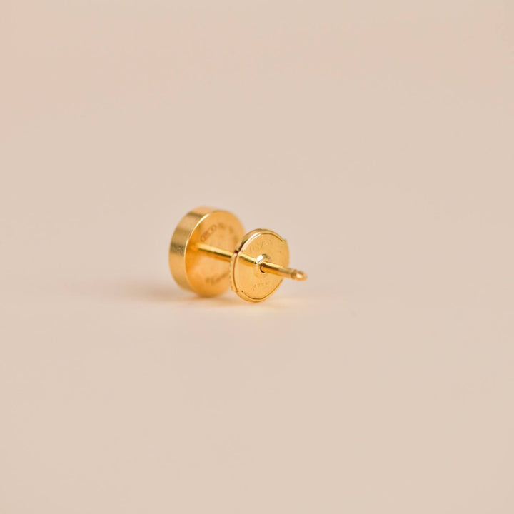 Cartier Love Yellow Gold Earrings