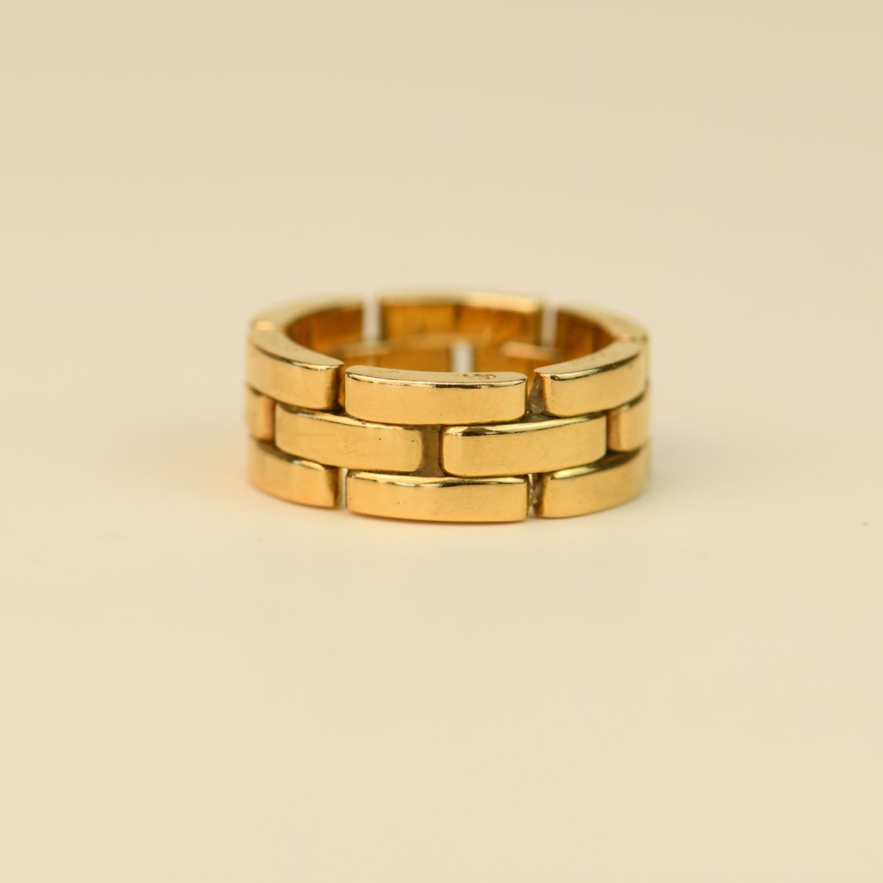 Cartier maillon sale panthere ring