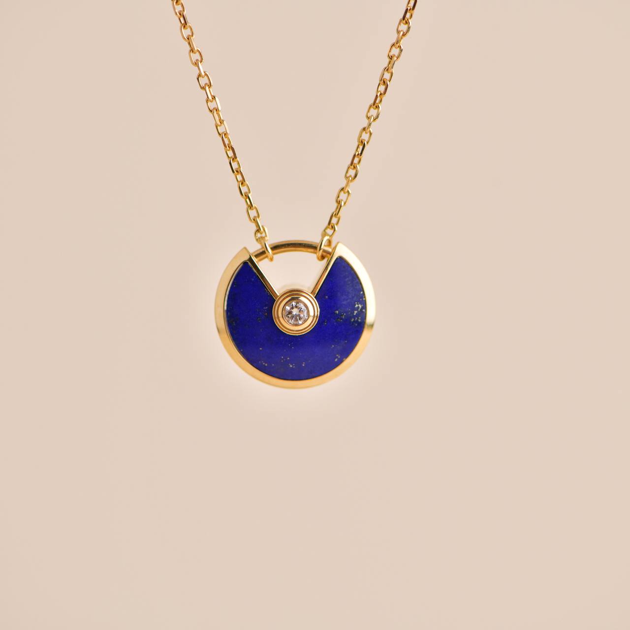 Cartier lapis deals lazuli necklace