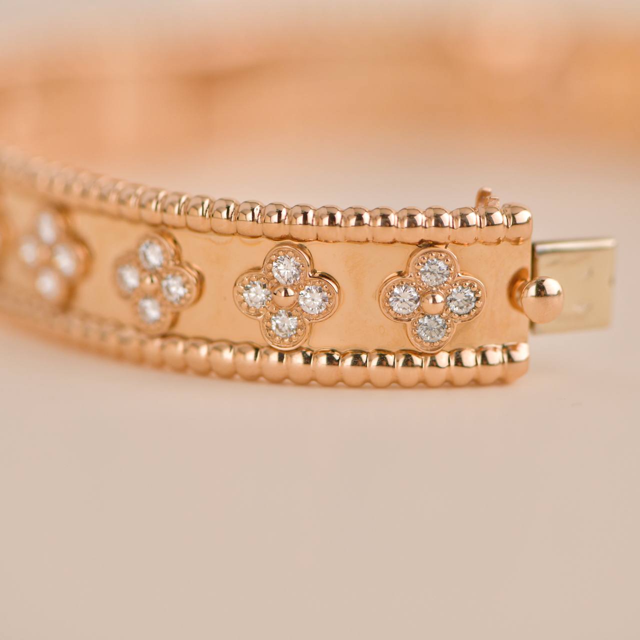 Van cleef hot sale bracelet price