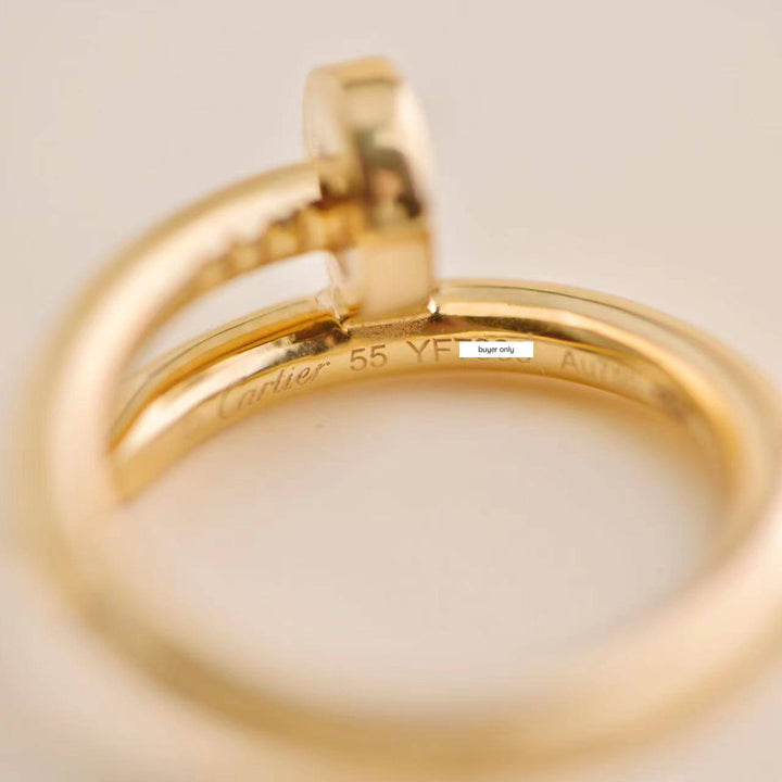 Pre-loved Cartier Juste Un Clou Ring