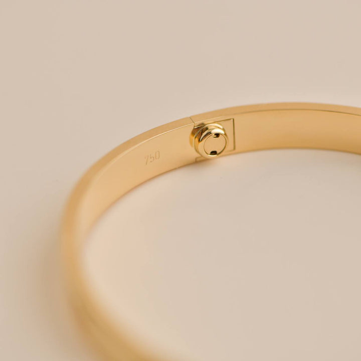 Pre-loved Cartier Love Bracelet 18K Yellow Gold