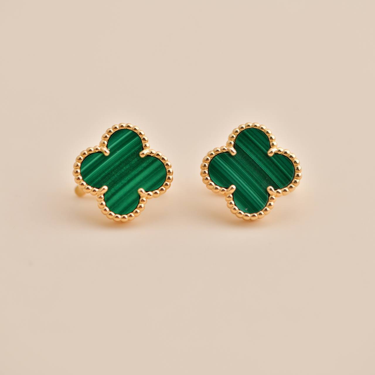 Vca vintage alhambra earrings online