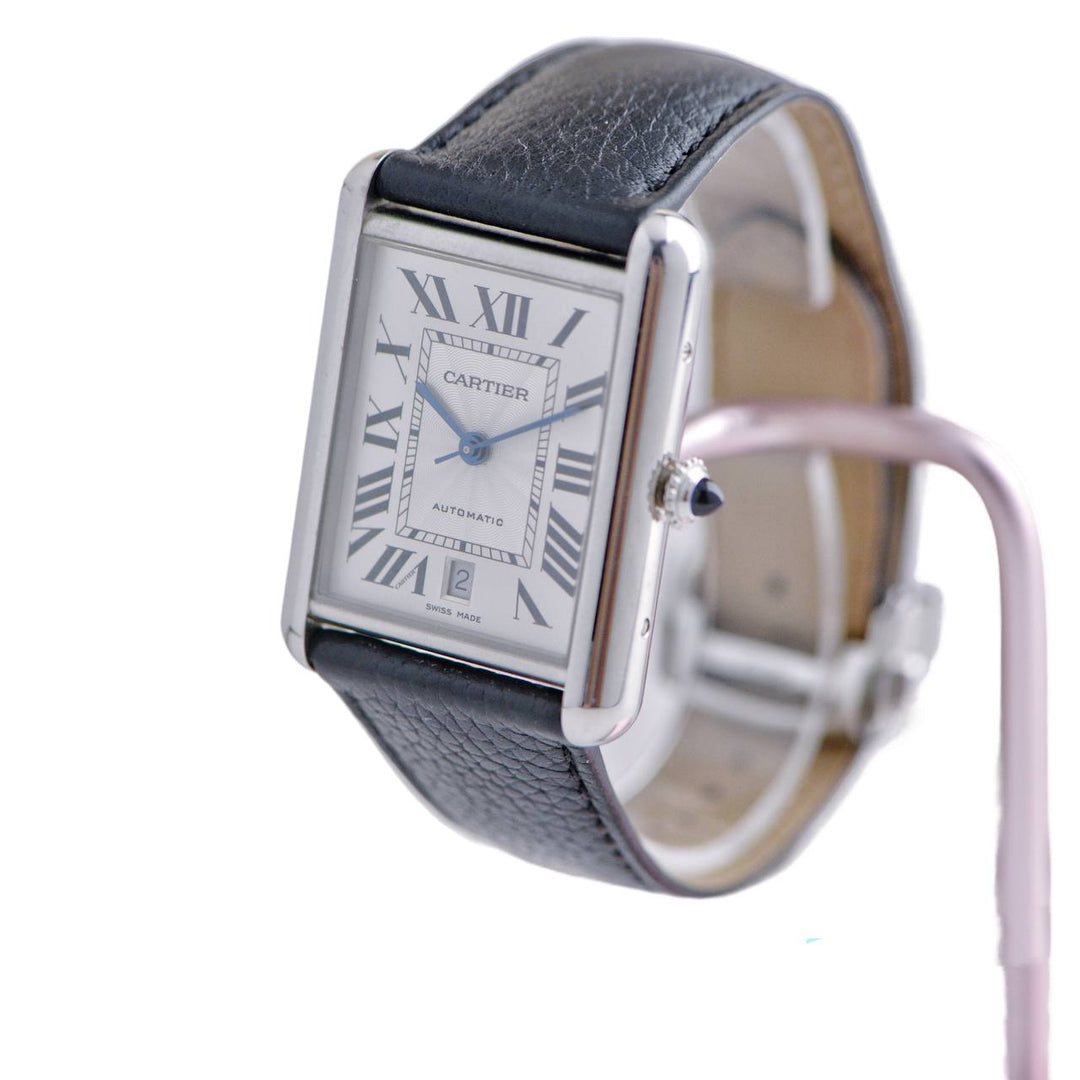 Pre-loved Cartier Tank Must Extra Large Model WSTA0040