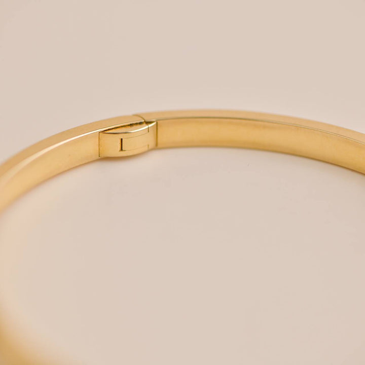 Pre-loved Cartier Love Bracelet Small Model 18K Yellow Gold