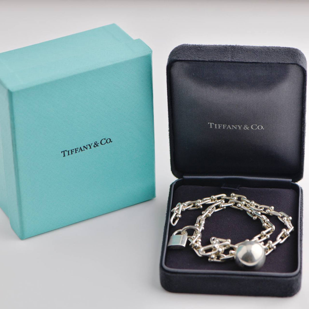 Tiffany City HardWear Sterling Silver Bracelet – Dandelion