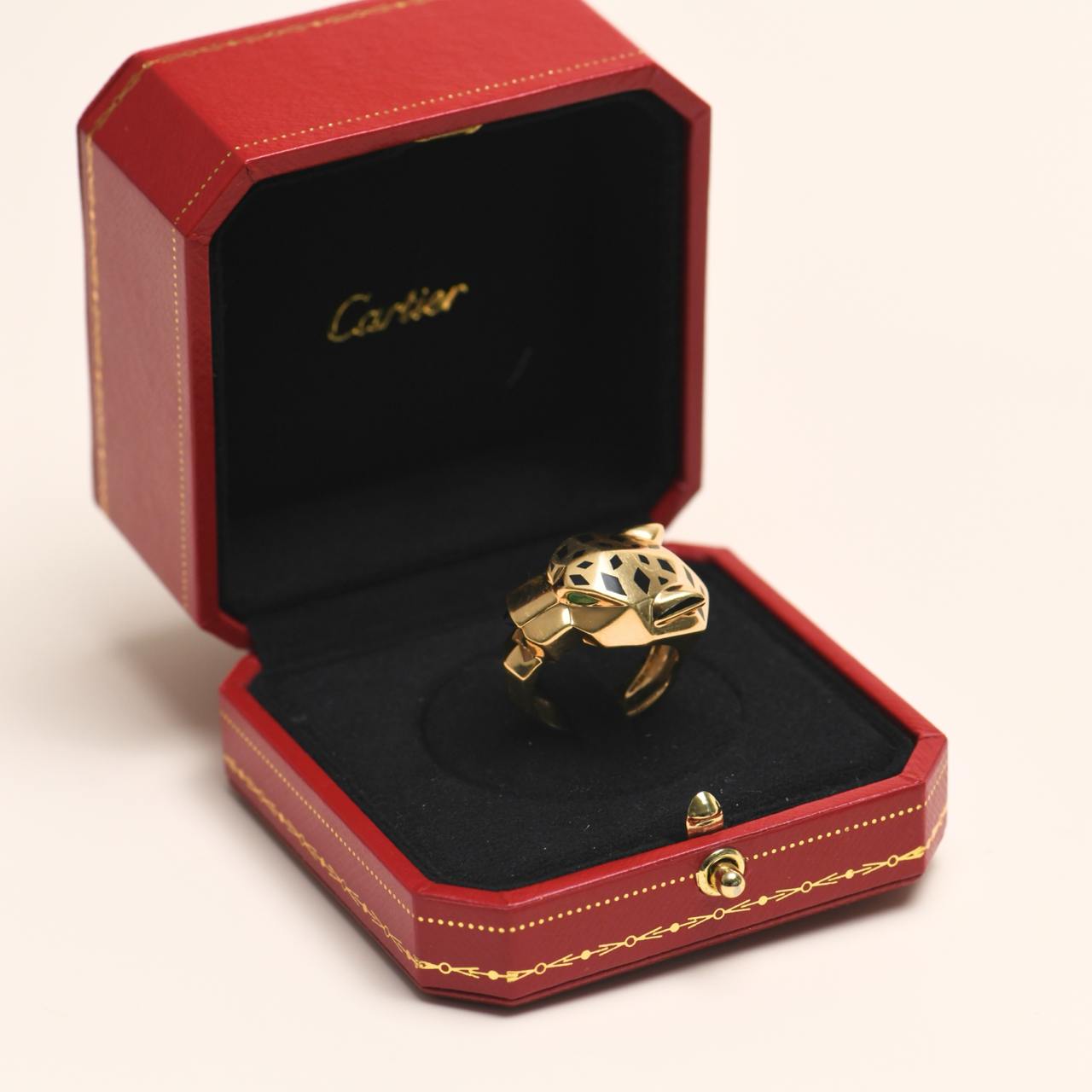 Cartier ring box uk best sale