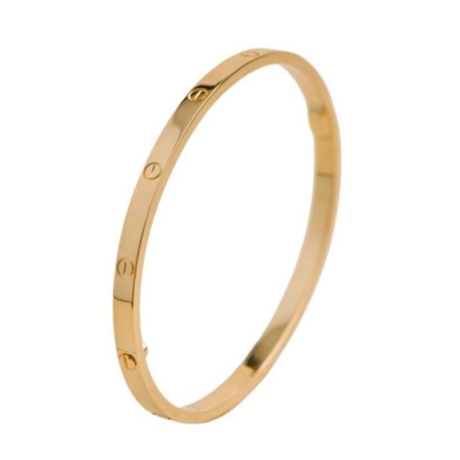 Pre-loved Cartier Love Bracelet Small Model 18K Yellow Gold Size 18