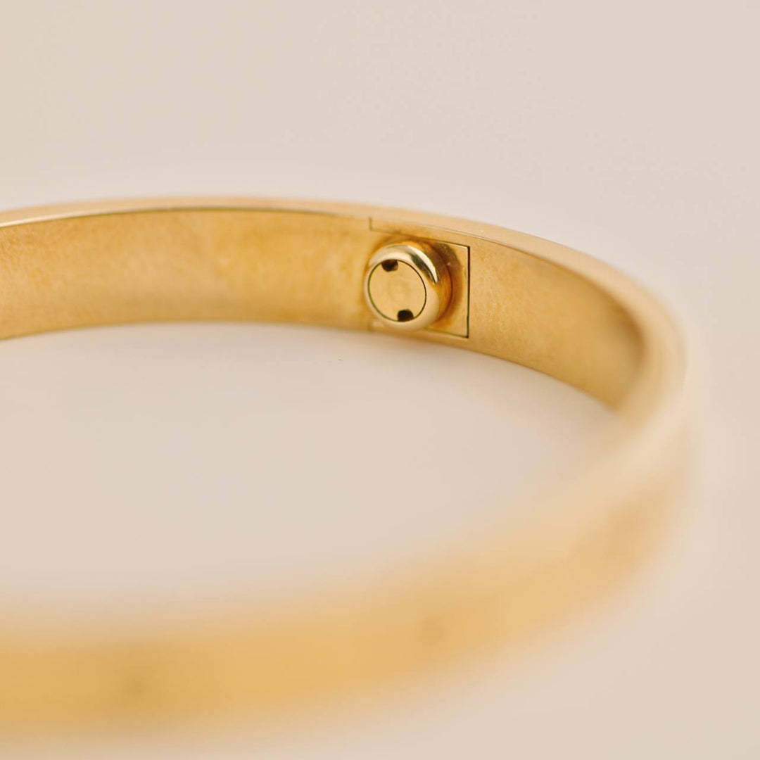 Pre-loved Cartier Love Bracelet 