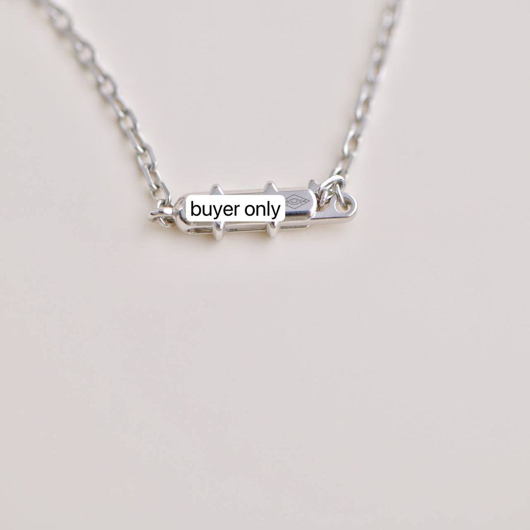 Preowned Cartier Diamond Hearts and Symbols Necklace