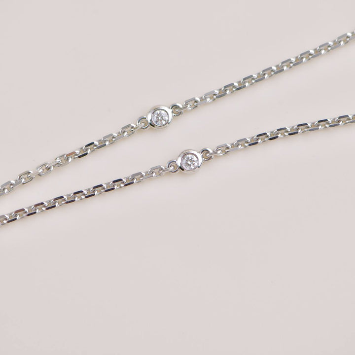 Preowned Messika Diamond Necklace