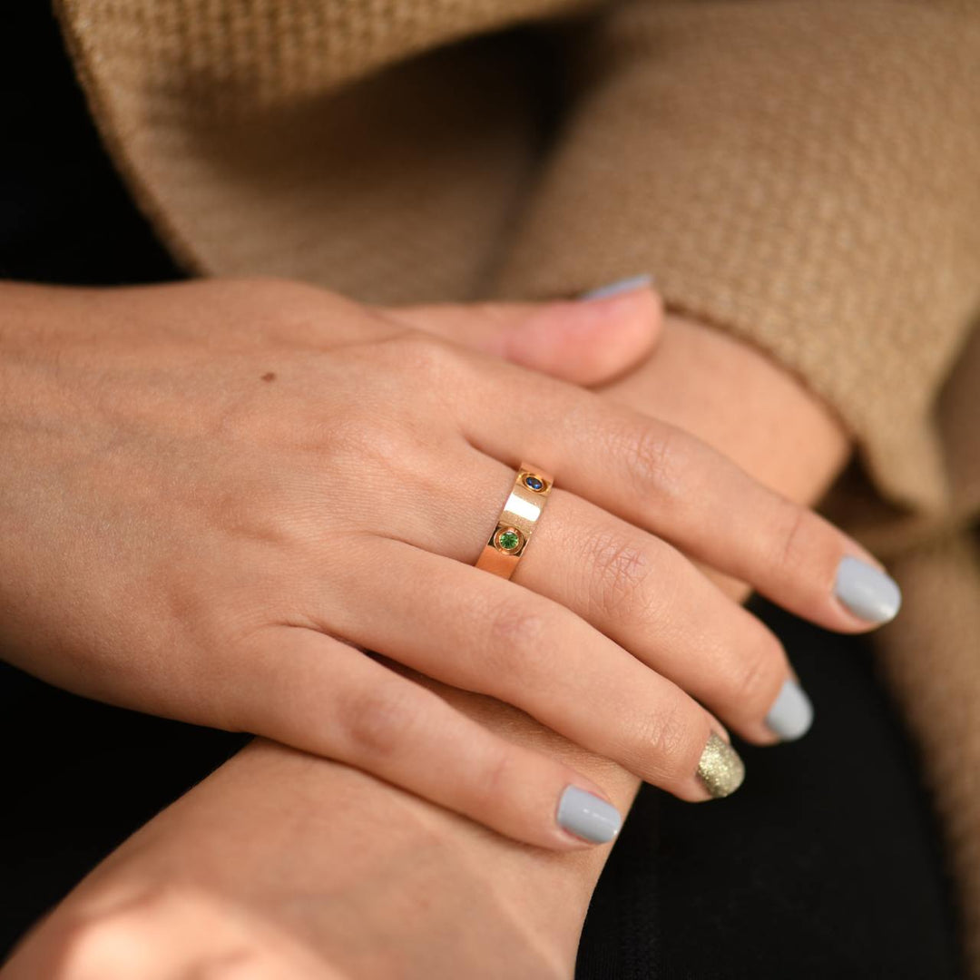 Size Chart Cartier Love Ring Size Cartier Love Rainbow Multigem