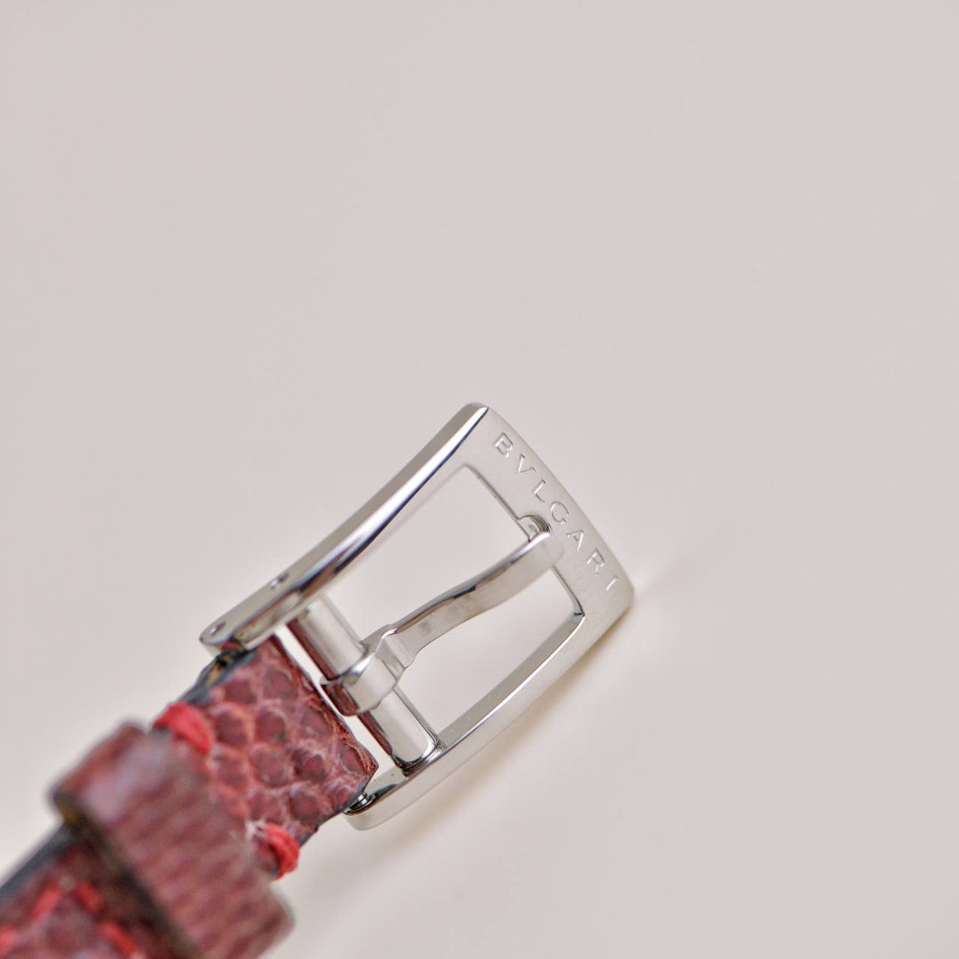 Second Hand Bvlgari Serpenti Twist Diamond Bezel Watch