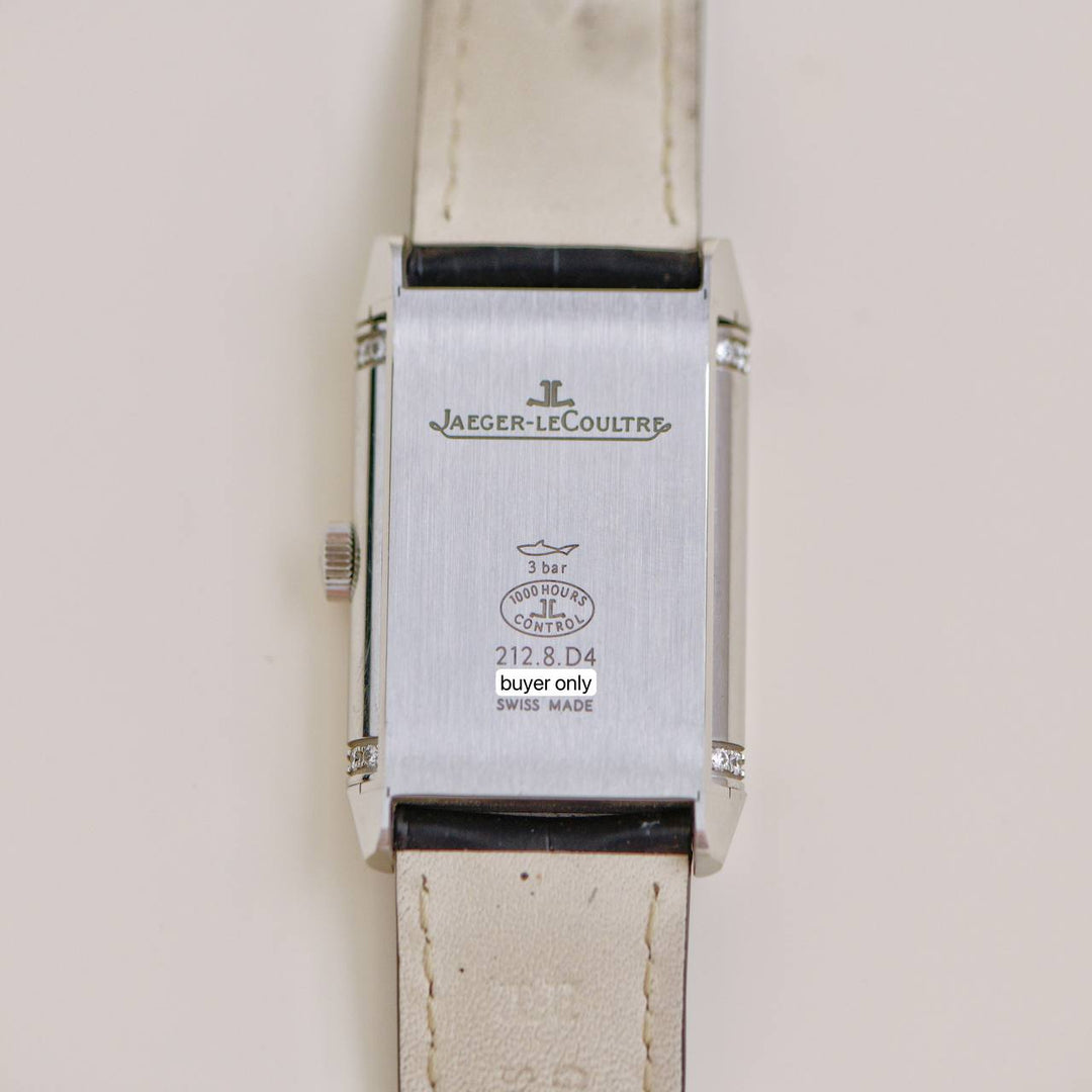 Second Hand Jaeger LeCoultre Reverso  Watch