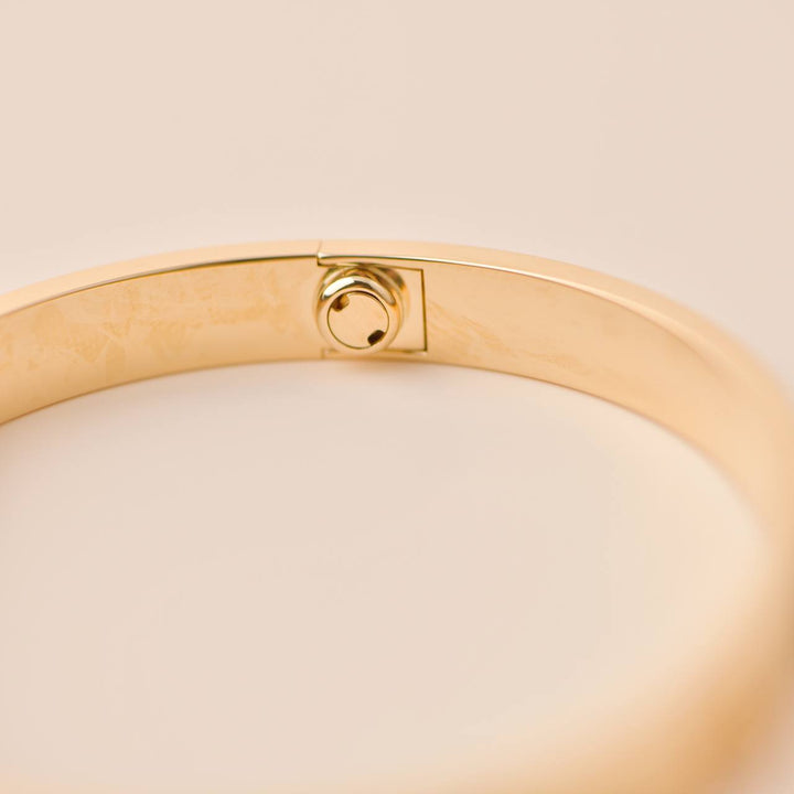 Preowned Cartier Love Bracelet 18K Yellow Gold