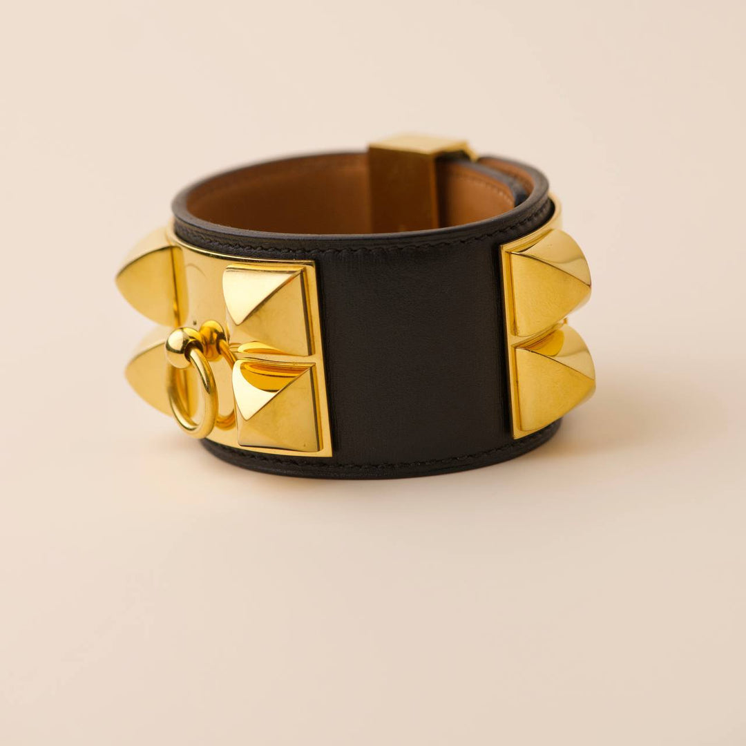 Preloved Hermès Collier De Chien Bracelet