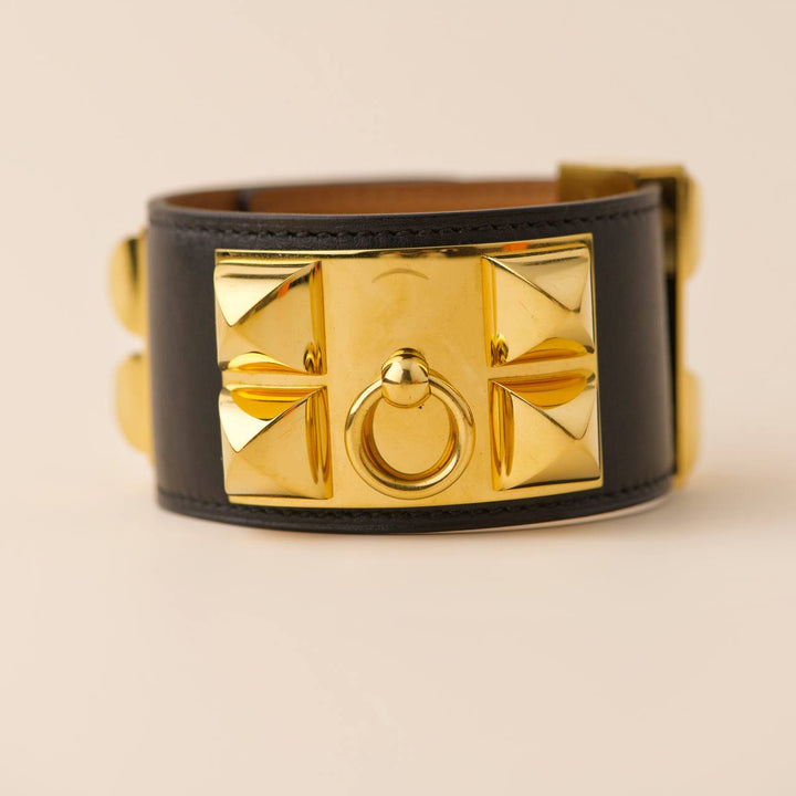 Preowned Hermès Collier De Chien Bracelet