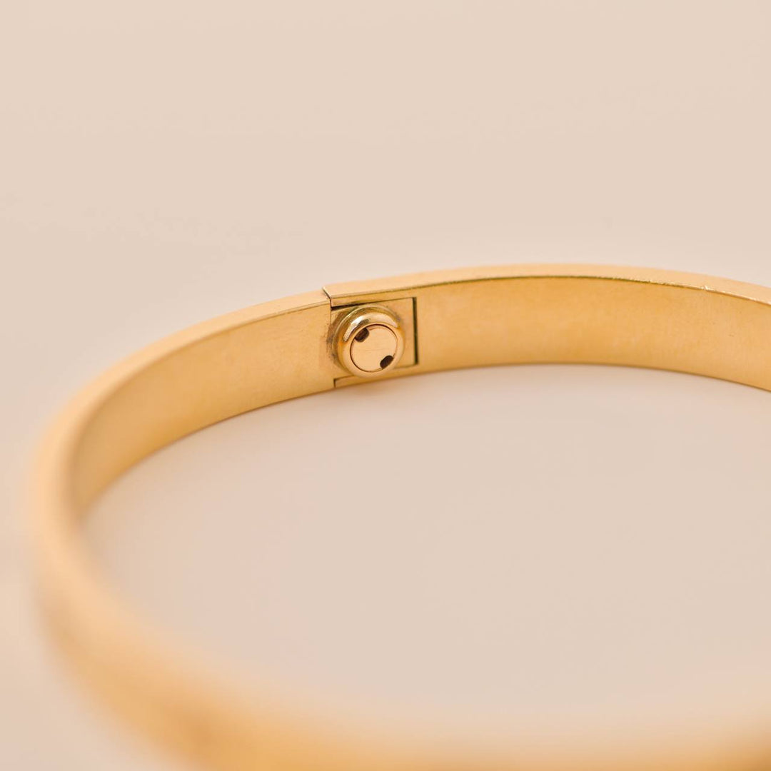 Preowned Cartier Love Bracelet 18K Rose Gold 