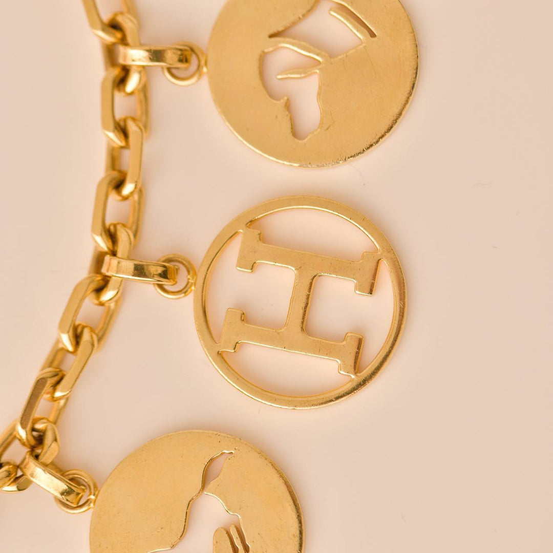 Second Hand Hermès Breloque Olga Bag Charm