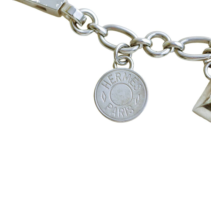 Preowned Hermès Permabrass Olga Bag Charm