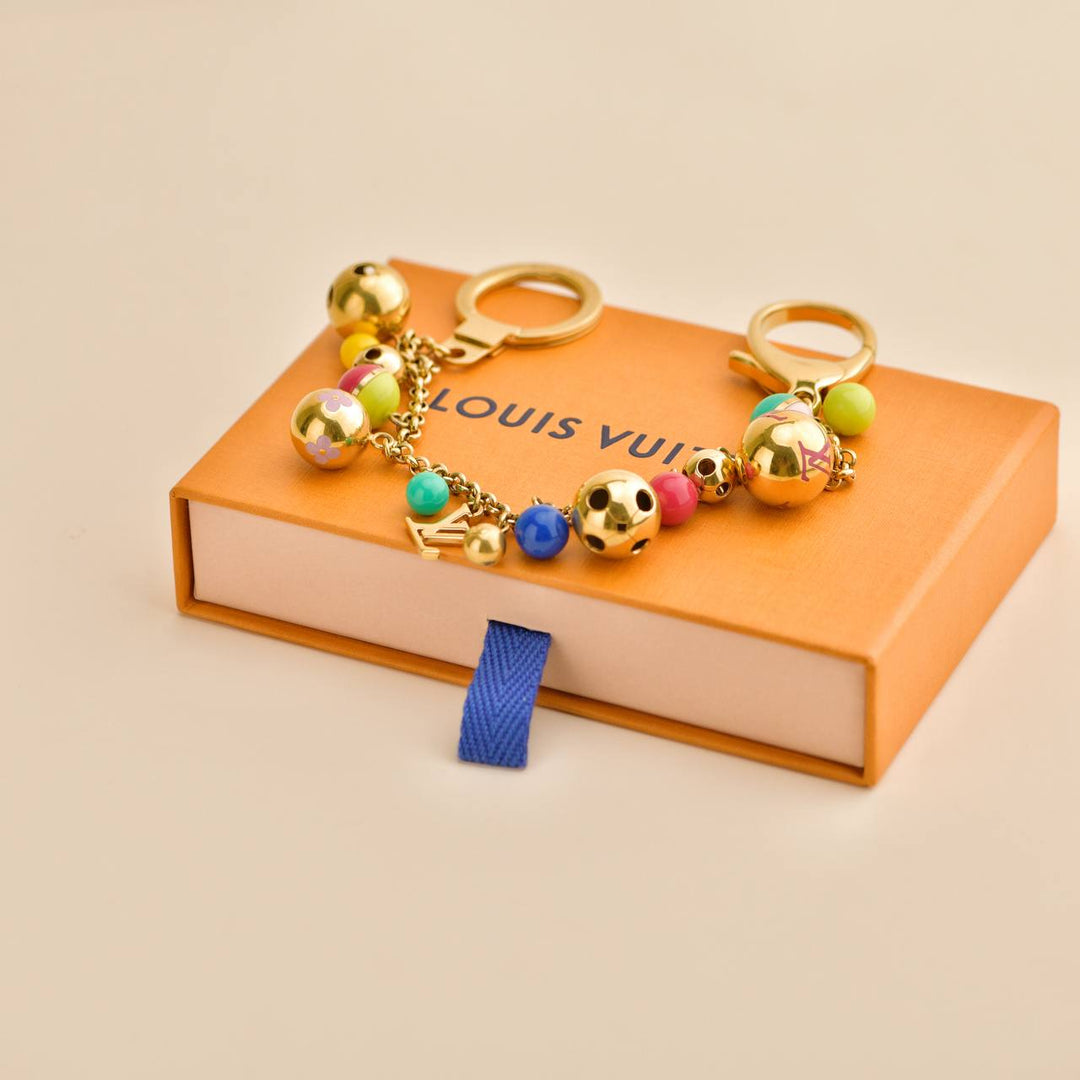 Preloved Louis Vuitton Chaine Grelots Bag Charm