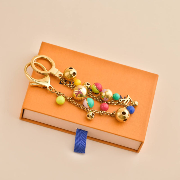 Preowned Louis Vuitton Chaine Grelots Bag Charm