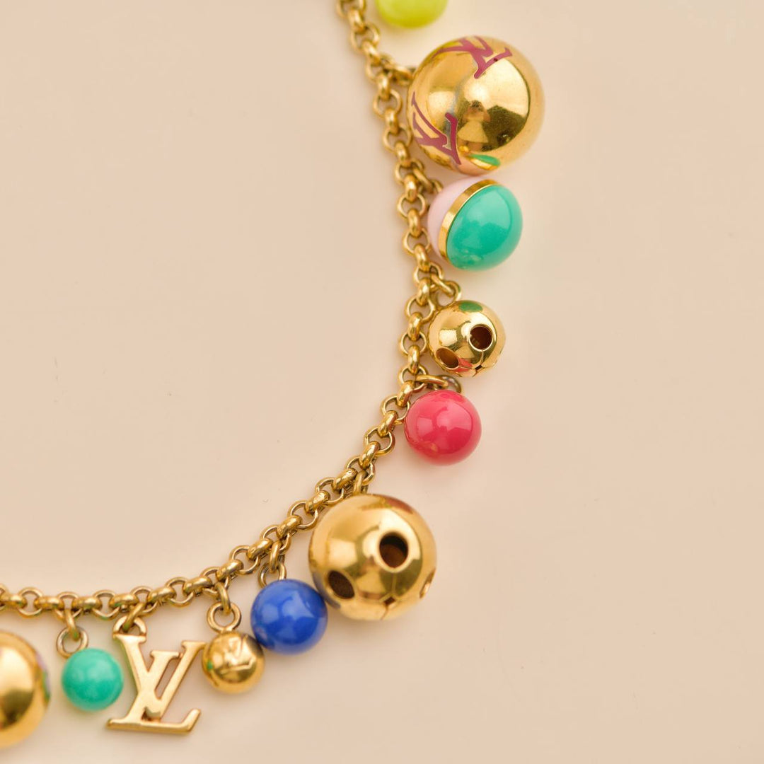 Used Louis Vuitton Chaine Grelots Bag Charm