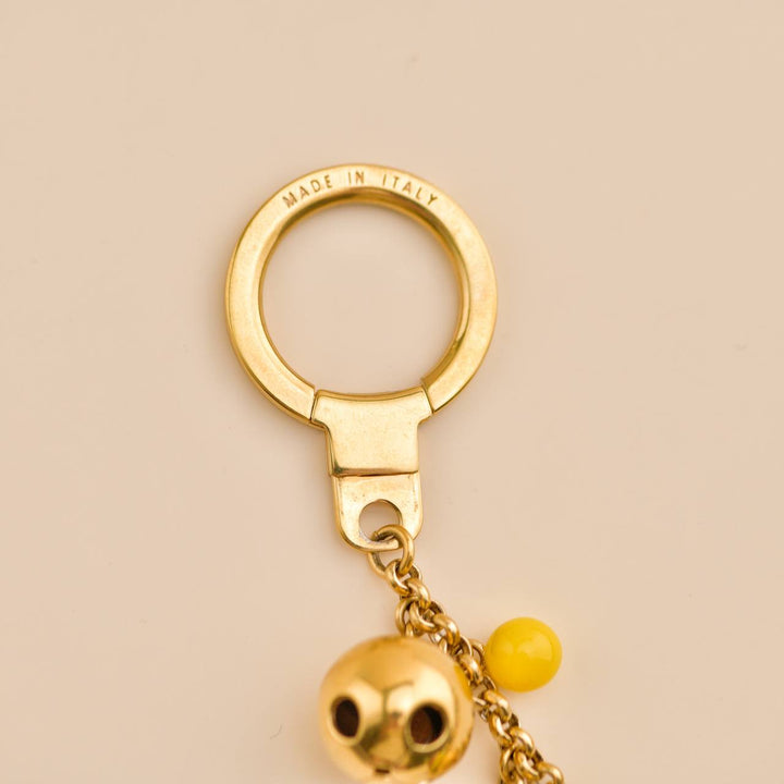 Preowned Louis Vuitton Chaine Grelots Key Holder