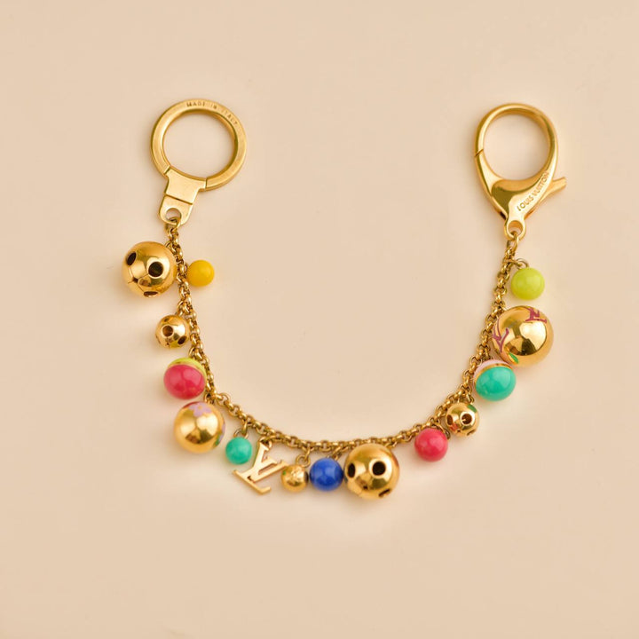 Second Hand Louis Vuitton Chaine Grelots Bag Charm