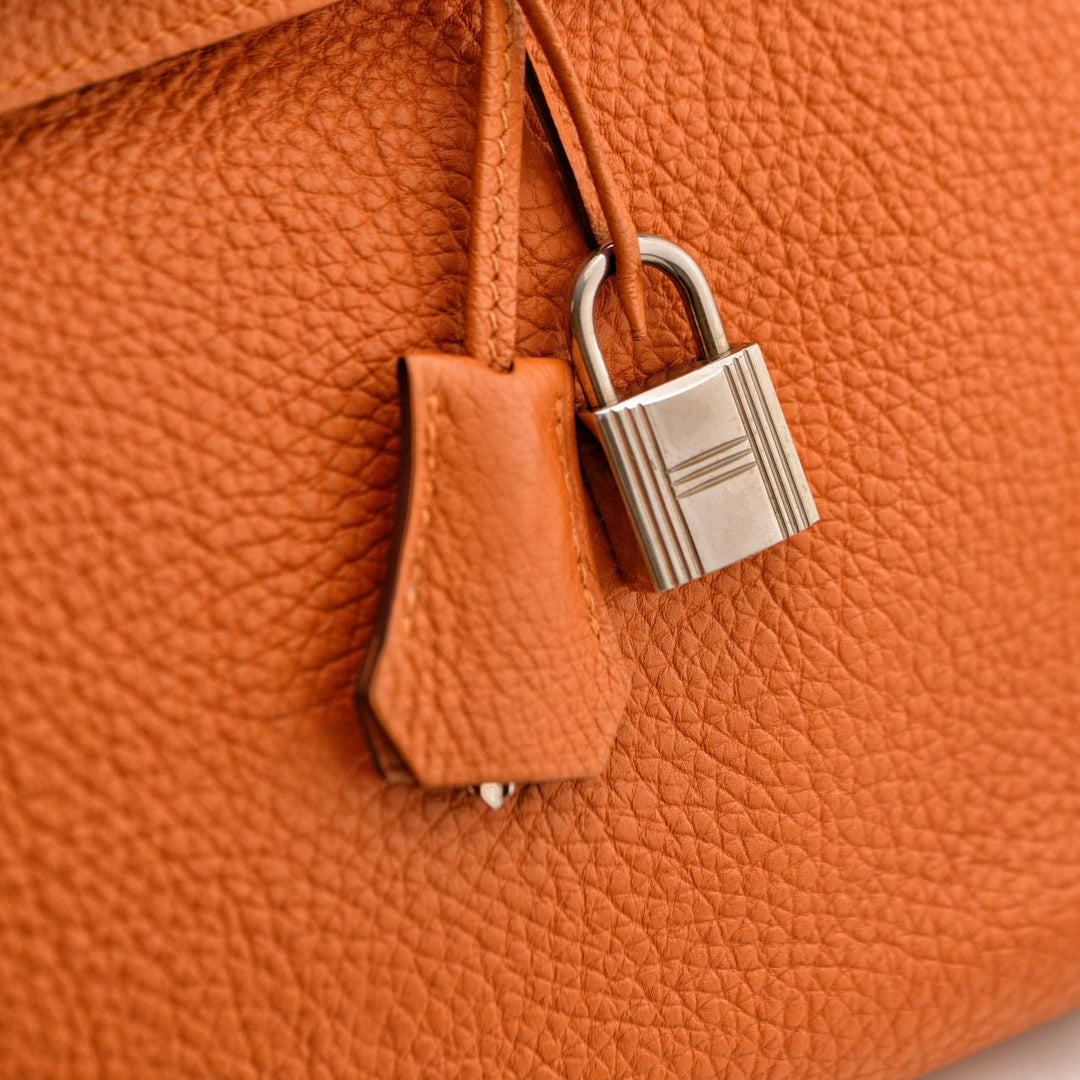 Preloved Hermès Birkin 30 Togo Leather Handbag
