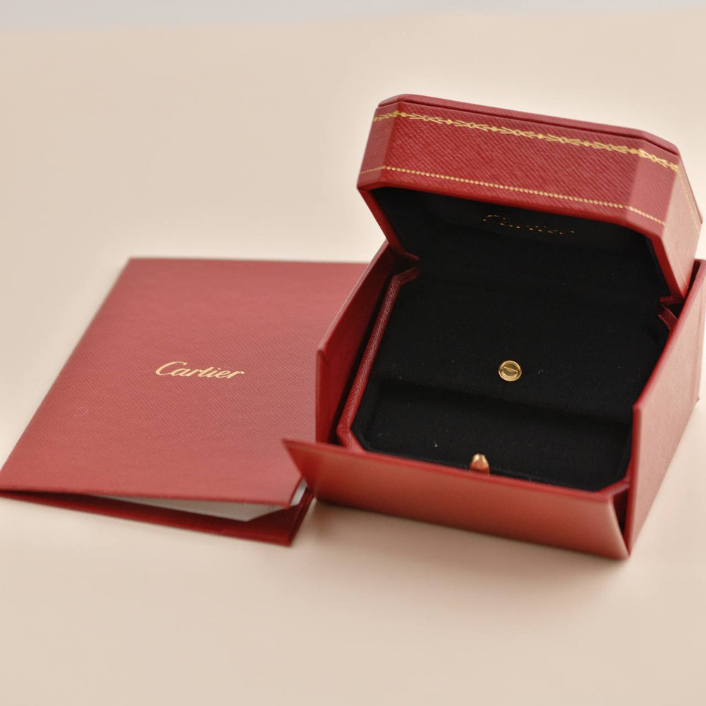 Preowned Cartier Love 18K Yellow Gold Single Earring