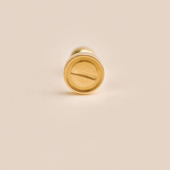 Used Cartier Love 18K Yellow Gold Single Earring