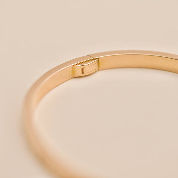 Preowned Cartier 18K Rose Gold Small Model Bracelet